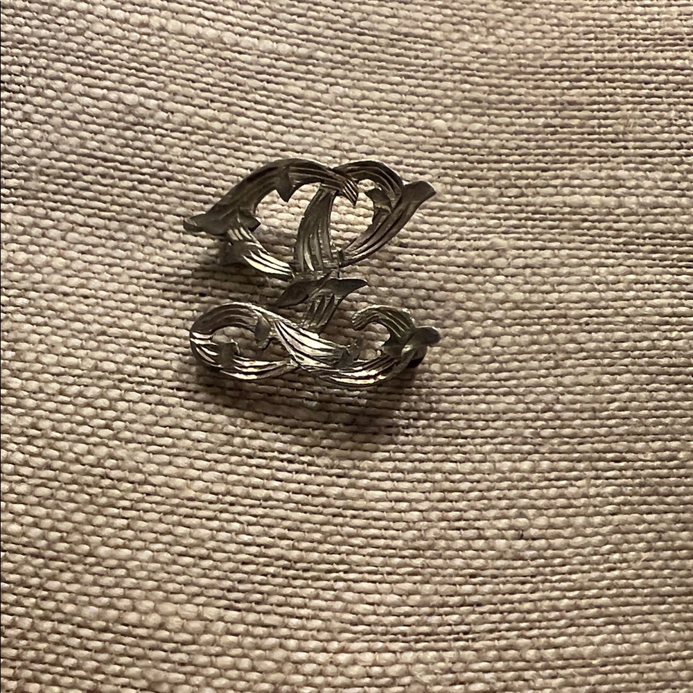 Vintage Plafina Starling Silver “L” Initial from Mexico